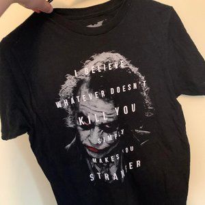 Stranger // The Dark Knight Batman T-Shirt